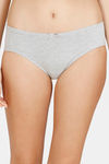 Zivame Girls Medium Rise Full Coverage Hipster Panty (Pack of 3) - Multicolor — thumbnail 6